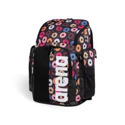 Plecak Arena Team Spiky III Backpack 45 + Worek. Brązowe plecaki Arena, bez wzorów. Za 259.00 zł.