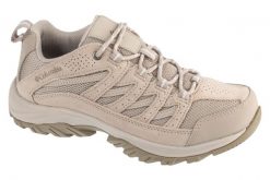 Buty trekkingowe damskie, Crestwood. Brązowe trekkingi Columbia, z materiału, przed kostkę, trekkingowe. Za 319.99 zł.