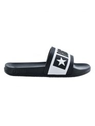 BIG STAR Klapki w kolorze czarnym rozmiar: 38. Czarne klapki Big Star, bez wzorów, z otwartym noskiem, bez obcasa. Za 50.95 zł.