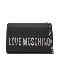 Torebka LOVE MOSCHINO. Czarne torebki klasyczne Love Moschino, bez wzorów, bez dodatków. Za 709.99 zł.