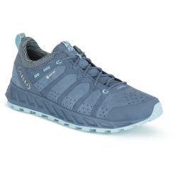 Buty trekkingowe Aku Rapida Evo GTX Niebieski. Niebieskie trekkingi Aku, z gore-texu, trekkingowe. Za 339.00 zł.