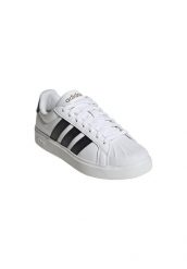 Buty ADIDAS JP8282 STREETTALK Biały. Białe trekkingi Adidas, z materiału, trekkingowe. Za 312.85 zł.