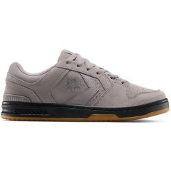 Buty sportowe Converse Cl98. Szare obuwie sportowe Converse, z zamszu, bez zapięcia, na fitness i siłownię. Za 590.00 zł.