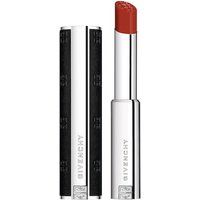 Givenchy - Le Rouge Interdit Satin - Satynowa, Nawilżająca Pomadka Do Ust - Le Rouge Interdit Satin N341 - Dla Kobiet. Pomadki Givenchy. Za 245.00 zł.