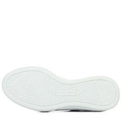 Buty sportowe Sneakersy damskie, Skechers Cordova Classic-Best Behavior. Białe obuwie sportowe Skechers, z gumy, bez zapięcia, trekkingowe, Skechers Sport. Za 239.99 zł.