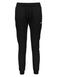 Mizuno Spodnie dresowe w kolorze czarnym rozmiar: S. Czarne spodnie dresowe Mizuno, s, bez wzorów, z dresówki. Za 97.95 zł.