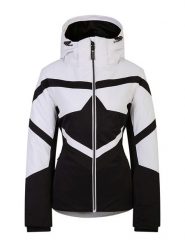 Dare 2b Kurtka narciarska "Rocker" w kolorze biało-czarnym rozmiar: 32. Białe kurtki sportowe Dare 2b, m, bez wzorów, bez kaptura, narciarskie. Za 560.95 zł.