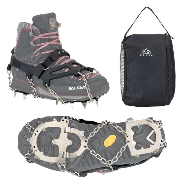 Raczki na buty KADVA Cerro. Trekkingi KADVA, trekkingowe. Za 99.99 zł.