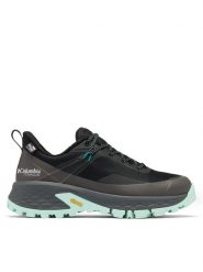 Columbia Trekkingi Tellurix Titanium 2148911 Czarny. Czarne trekkingi Columbia, ze skóry, trekkingowe. Za 599.99 zł.