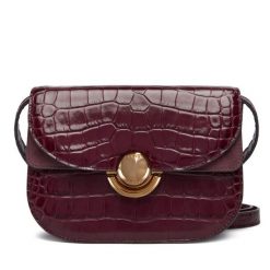 Torebka Furla. Czerwone torebki klasyczne Furla, bez wzorów, bez dodatków. Za 1,979.00 zł.