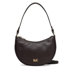 Torebka MICHAEL Michael Kors. Brązowe torebki klasyczne MICHAEL Michael Kors, bez wzorów, bez dodatków. Za 869.99 zł.