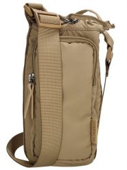 Beagles Torebka "Calvia" w kolorze beżowym - 9 x 21 x 9 cm rozmiar: onesize. Brązowe torby na ramię Beagles, bez wzorów, z materiału, na ramię, bez dodatków. Za 56.99 zł.