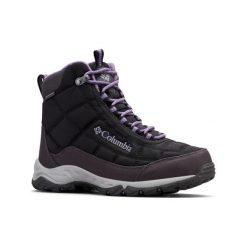 Buty turystyczne Firecamp Boot wodoodporne. Czarne trekkingi Columbia, trekkingowe. W wyprzedaży za 424.00 zł.