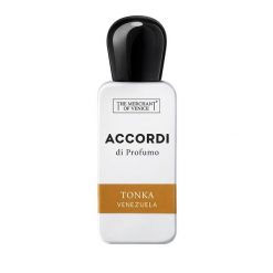 THE MERCHANT OF VENICE Accordi di Profumo TONKA VENEZUELA Woda perfumowana 30 ml. Perfumy damskie the merchant of venice. Za 236.00 zł.