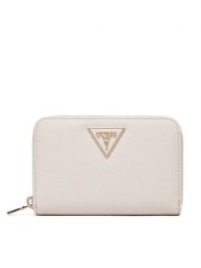 Guess Duży Portfel Damski Laurel II Slg SWBG74 59140 Écru. Portfele Guess, z aplikacjami, ze skóry. Za 269.99 zł.