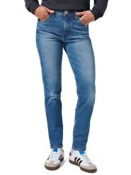 Wrangler Dżinsy "Piper" - Slim fit - w kolorze niebieskim rozmiar: W31/L32. Niebieskie jeansy Wrangler, l, z aplikacjami. Za 161.34 zł.