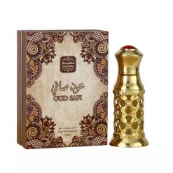 Oud Safi Attar 6 ml perfumu w olejku unisex. Perfumy damskie Naseem. W wyprzedaży za 41.33 zł.