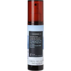 KORRES Santorini Vine Dry Body Oil suchy olejek do ciała o zapachu kwiatu winorośli 100ml. Balsamy i kremy do ciała KORRES. Za 122.00 zł.