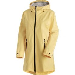 Parka dla kobiet Maier Sports Corinna 2.0. Niebieskie parki Maier Sports, z materiału, bez kaptura. Za 846.00 zł.