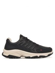 ECCO Trekkingi Receptor Xp 85432351052 Czarny. Czarne trekkingi ecco, ze skóry, trekkingowe. Za 759.99 zł.