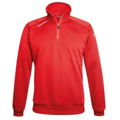 Bluza treningowa 1/2 z zamkiem błyskawicznym Acerbis Atlantis. Niebieskie bluzy sportowe ACERBIS, m, bez wzorów, z materiału, bez kaptura. Za 111.00 zł.