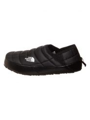 The North Face Kapcie "Thermoball Traction" w kolorze czarnym rozmiar: 37. Czarne obuwie domowe The North Face, bez wzorów, bez zapięcia. Za 158.47 zł.