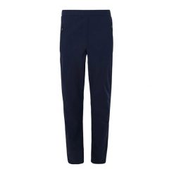 Spodnie Damskie Pentre II Stretch Walking Trousers. Niebieskie spodnie sportowe Regatta, na lato, bez wzorów, trekkingowe. Za 191.99 zł.