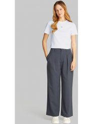 CALVIN KLEIN JEANS Koszulka w kolorze białym rozmiar: 3XL. Białe bluzki Calvin Klein Jeans, xl, bez wzorów, z bawełny, bez kołnierzyka, bez ramiączek. Za 97.28 zł.