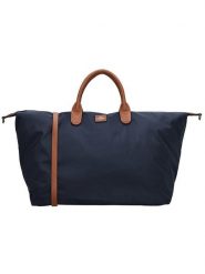 Charm Torba podróżna "Buckingham" w kolorze granatowym - 65 x 36 x 20 cm rozmiar: onesize. Niebieskie torby na ramię Charm, bez wzorów, z materiału, przez ramię, bez dodatków. Za 152.99 zł.