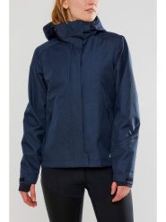 Craft Kurtka funkcyjna "Mountain" w kolorze granatowym rozmiar: XL. Niebieskie kurtki sportowe Craft, m, bez wzorów, bez kaptura, outdoorowe. Za 334.95 zł.