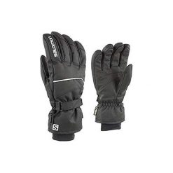 Salomon Damskie Rękawice Narciarskie Desire Gtx W Black Xs. Rękawiczki Salomon. W wyprzedaży za 145.00 zł.