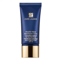 Estée Lauder - Double Wear Maximum Cover - Podkład Kryjący Do Twarzy I Ciała Spf 15 - 1n1 Ivory Beige - Dla Kobiet. Podkłady Estée Lauder. Za 259.00 zł.