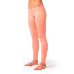 Spodnie termoaktywne damskie Surfanic Cozy Long John. Czerwone spodnie narciarskie Surfanic, xs, bez wzorów, narciarskie. Za 149.99 zł.