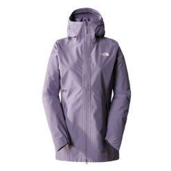 Kurtka uniwersalna damska The North Face Hikesteller Parka. Czarne kurtki sportowe The North Face, l, z softshellu, klasyczne, z kapturem. Za 919.99 zł.