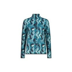 Golf damska turystyczne CMP 34L4256. Niebieskie golfy CMP, l, bez wzorów, bez ramiączek. Za 382.50 zł.