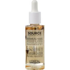 L’Oreal Professionnel L'OREAL PROFESSIONNEL_Source Essentielle Nourishing Oil odzywczy olejek do włosów suchych i wrażliwych Lavender & Jasmine 70ml. Odżywki do włosów L'Oreal Paris. Za 52.99 zł.