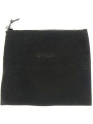 COLD Szal-koło w kolorze czarnym rozmiar: onesize. Czarne szaliki COLD, bez wzorów, z polaru. Za 39.95 zł.
