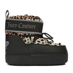 Śniegowce Juicy Couture. Brązowe trapery i śniegowce Juicy Couture. Za 359.99 zł.