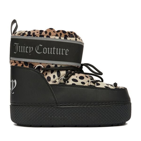 Śniegowce Juicy Couture. Brązowe trapery i śniegowce Juicy Couture. Za 359.99 zł.
