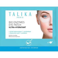 Talika Bio Enzymes Eye Patch Płatki pod oczy 1 ct. Kremy pod oczy Talika. Za 61.36 zł.
