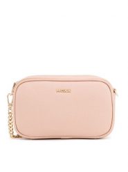 MEXX Torebka MEXX-S-006-07 Różowy. Czerwone listonoszki Mexx, bez wzorów, z tworzywa sztucznego, bez dodatków. Za 149.99 zł.