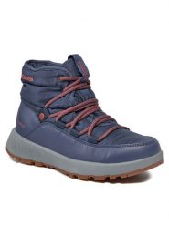 Columbia Śniegowce Slopeside Village™ Omni-Heat™ Mid 1917971 Niebieski. Niebieskie obuwie sportowe Columbia, z materiału. Za 549.99 zł.