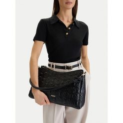 Torebka MEXX. Czarne torebki klasyczne Mexx, bez wzorów, bez dodatków. Za 189.99 zł.
