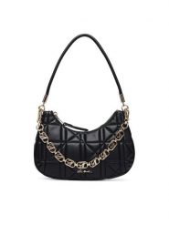 Steve Madden Torebka 13002597 Czarny. Czarne torebki klasyczne Steve Madden, bez wzorów, ze skóry, bez dodatków. Za 519.99 zł.