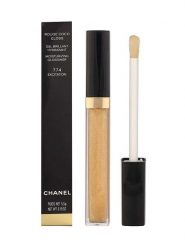 Chanel Błyszczyk "Rouge Coco Gloss Top Coat - #774 Excitation" - 5,5 g rozmiar: onesize. Błyszczyki Chanel. Za 152.99 zł.