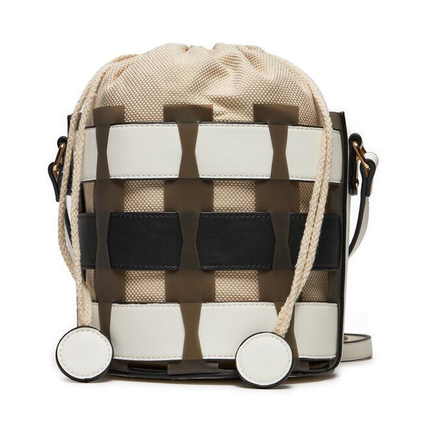 Torebka Nobo. Brązowe torebki klasyczne Nobo, bez wzorów, bez dodatków. Za 149.99 zł.