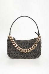 Torebka damska szydełkowa TWINSET. Torebki klasyczne Twinset Milano, bez wzorów, bez dodatków. Za 1,129.00 zł.