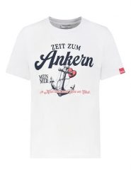 Eight2Nine Koszulka w kolorze białym rozmiar: XL. Białe bluzki Eight2Nine, xl, bez wzorów, z bawełny, bez kołnierzyka, bez ramiączek. Za 43.99 zł.