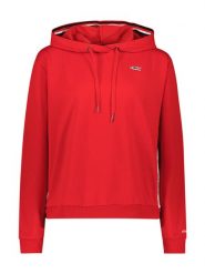 O´NEILL Bluza w kolorze czerwonym rozmiar: L. Czerwone bluzy l, bez wzorów, z kapturem. Za 127.35 zł.