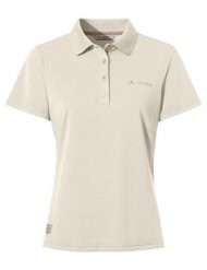 Koszulka polo damska Essential. Brązowe koszulki polo Vaude, na lato, s, bez wzorów, z dzianiny, bez kołnierzyka, bez ramiączek. Za 296.60 zł.